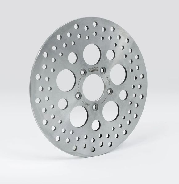 Disque de frein Rond Drag Specialties 17103340Ref : DRG01781A / 17103340