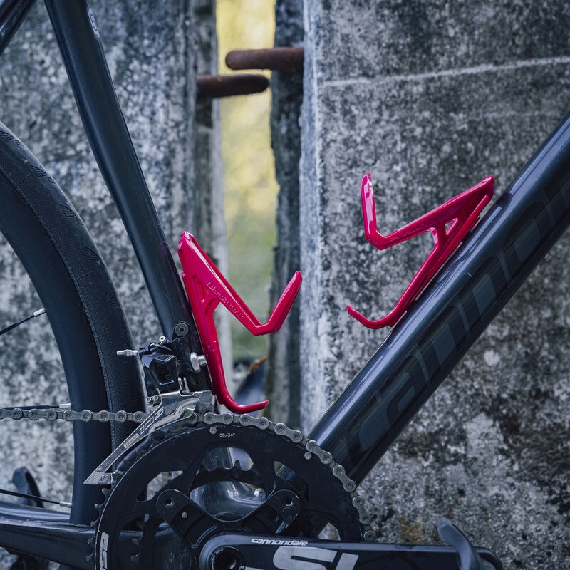 Blackburn Airslik Bottle Cage - Red