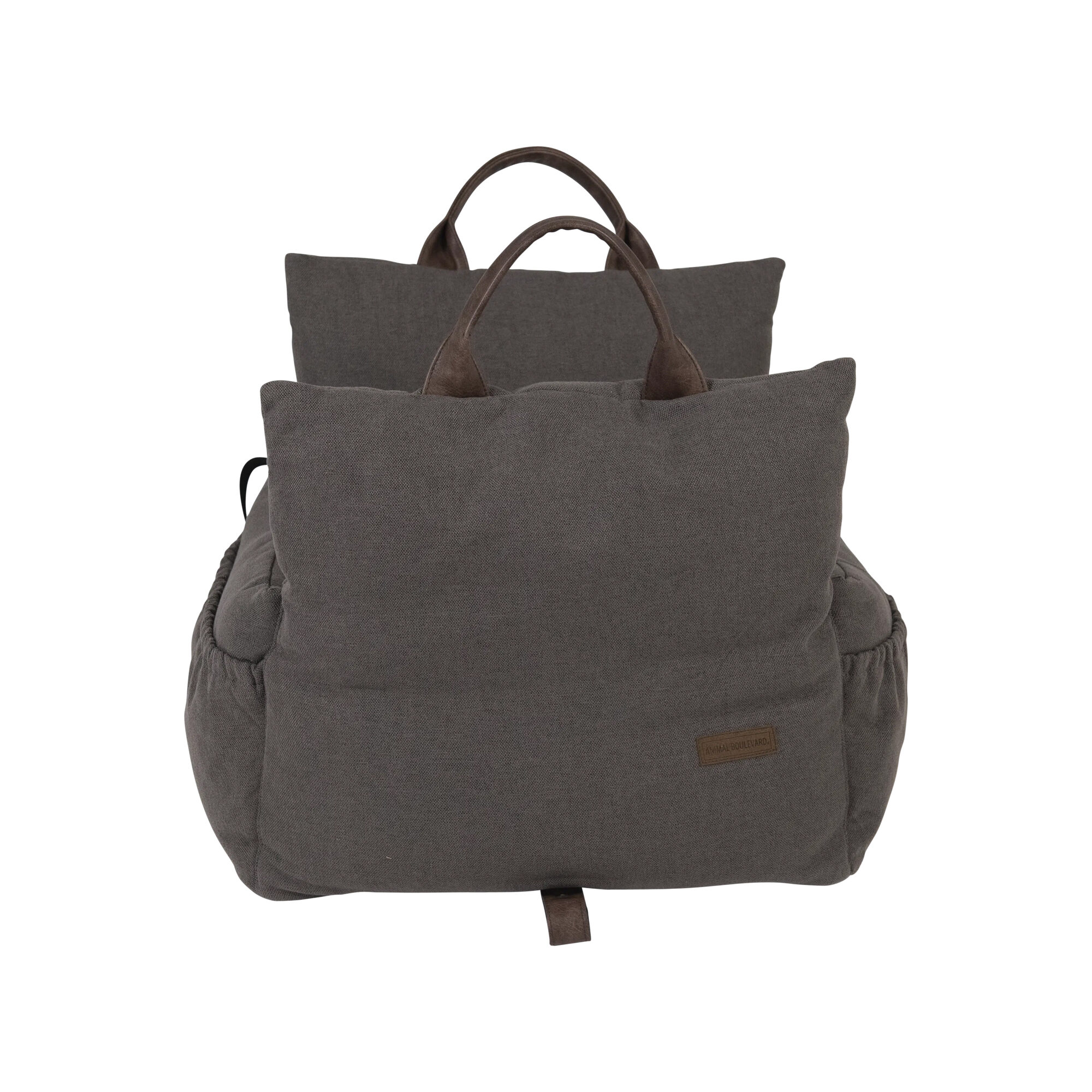 Animal Boulevard Home&Away Car Seat Carrie - Beige - XS