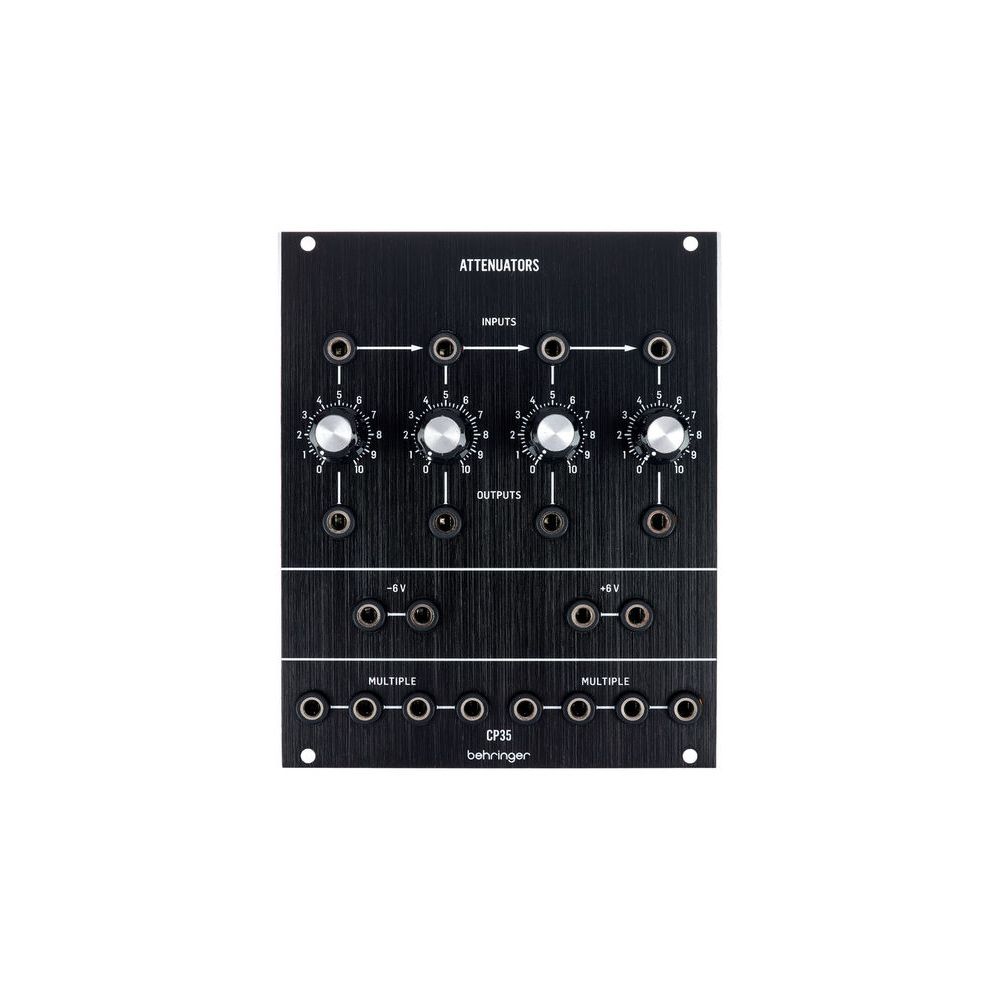 Behringer CP35 Attenuators – Thomann Ireland