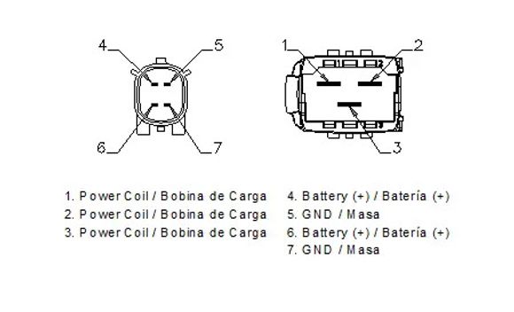 Motoplat High-Performance Voltage RegulatorRef : MOPL00026A / 21121829