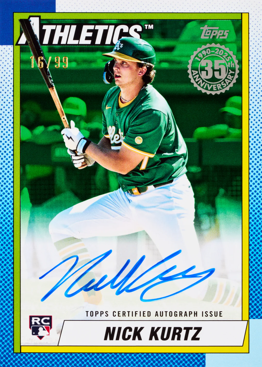 2025 Topps Baseball Update Series - Hobby Box