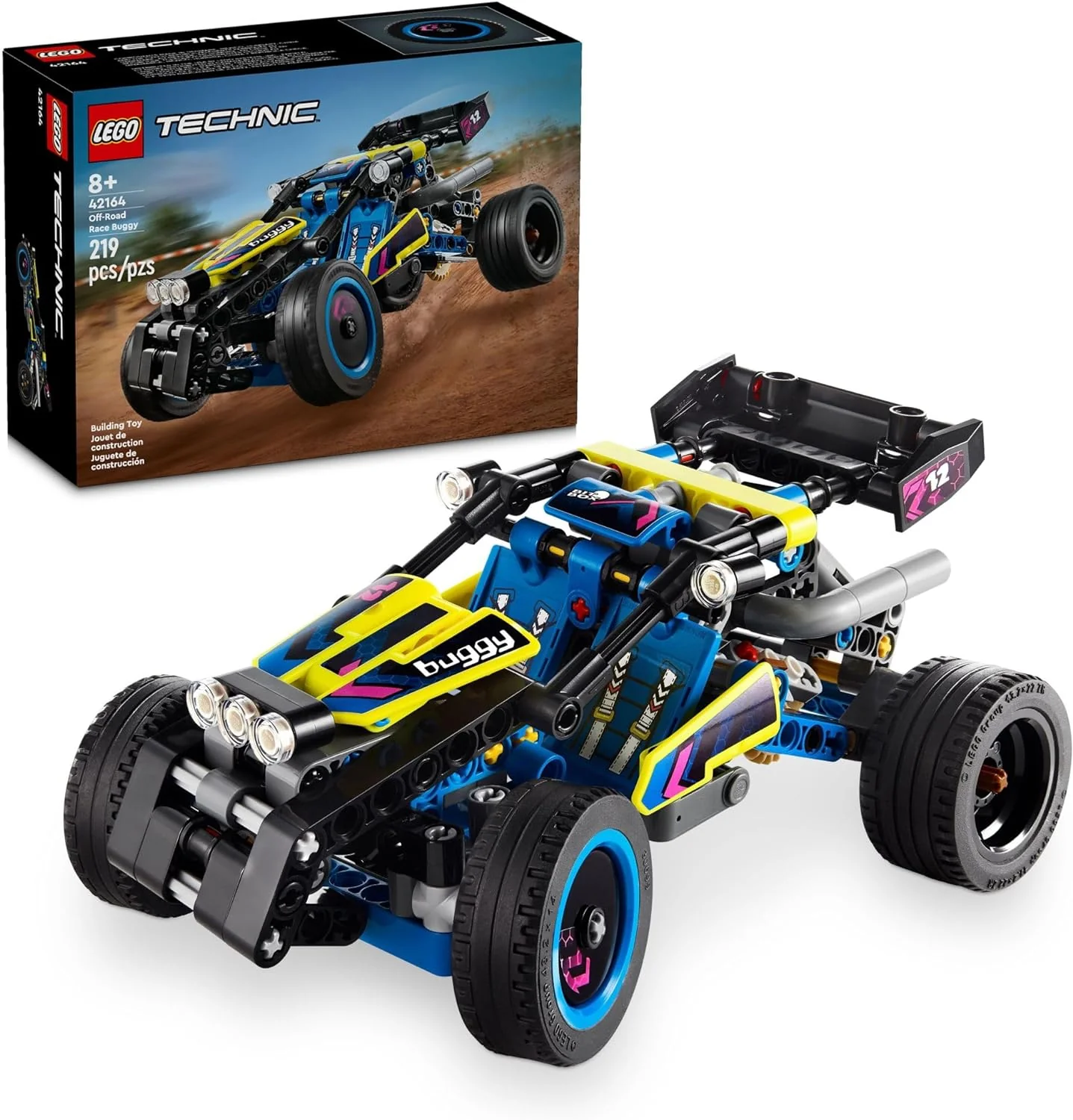 42164 Off-Road Race Buggy LEGO