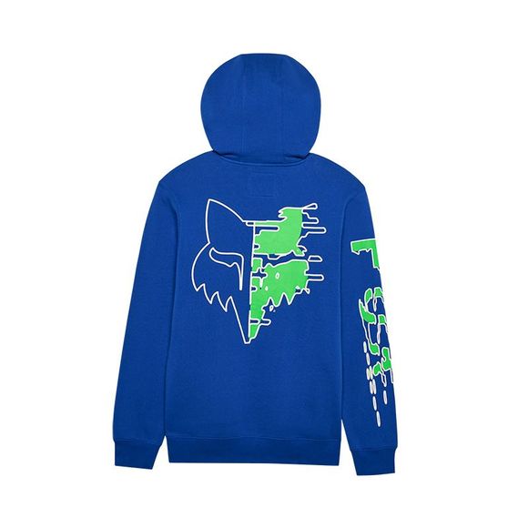 Fox emotion blast sweatshirt - blueRef: FX4703