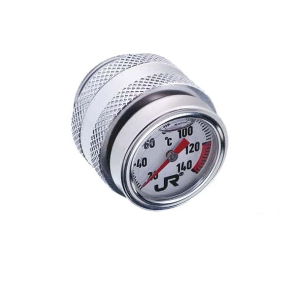 CustomAcces A TEMPERATURE Oil Pan Plug - GreyRef: TE0002J