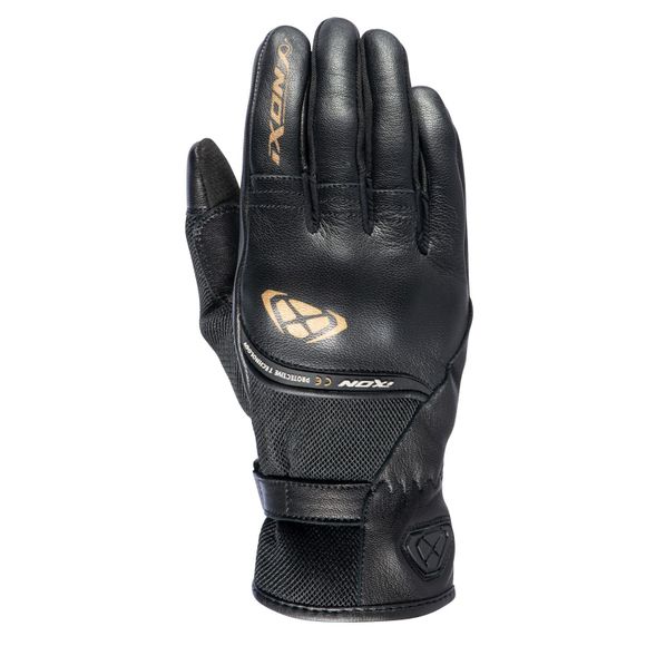 Ixon rs shine 2 gloves - black / yellowRef: Ix1133-C186
