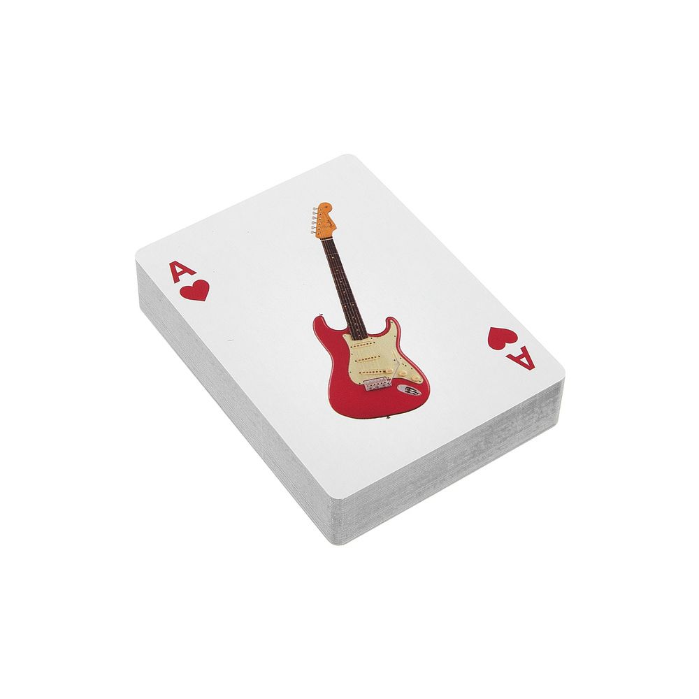 Fender Playing Cards – Thomann Ireland