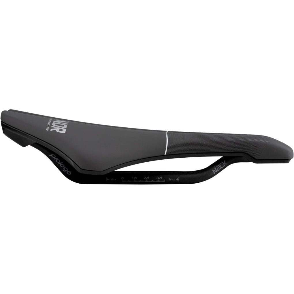 Prologo Dimension R2 NDR Saddle - Nack | 143 mm - anthracite/black