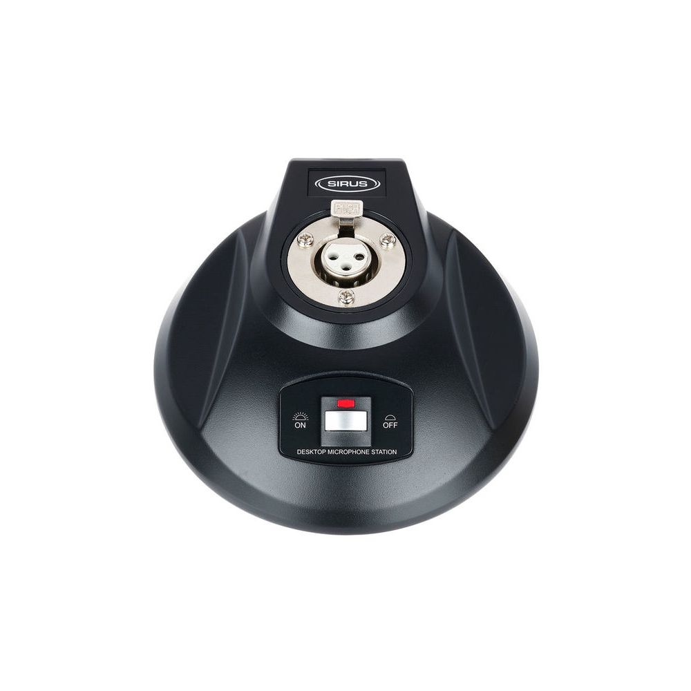 Sirus Desktop Microphone Station – Thomann Ireland