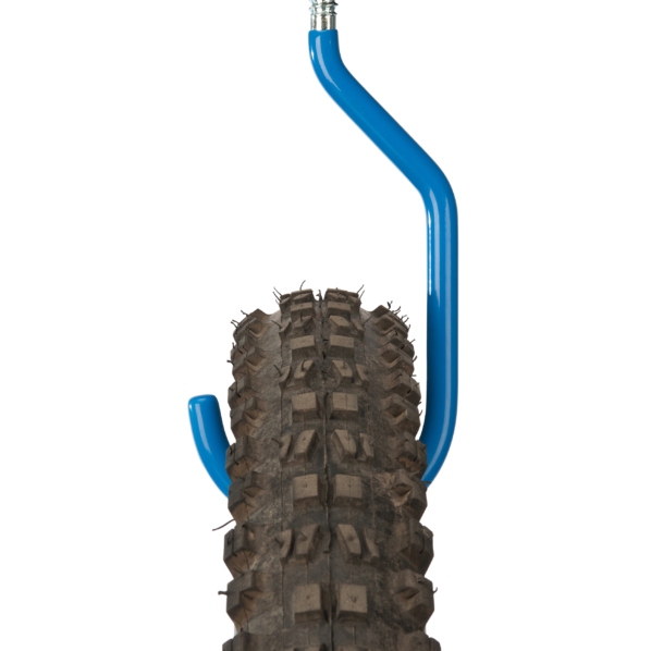 Park Tool 471 Oversize Storage Hook - blue