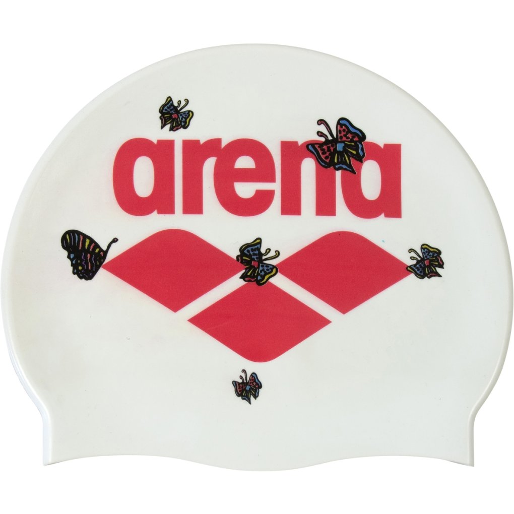 arena HD Swim Cap - Colors Book