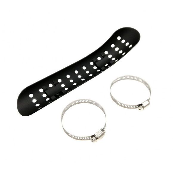 Brazoline Thermal exhaust protection for Universal exhaust - BlackRef: BRZ0017