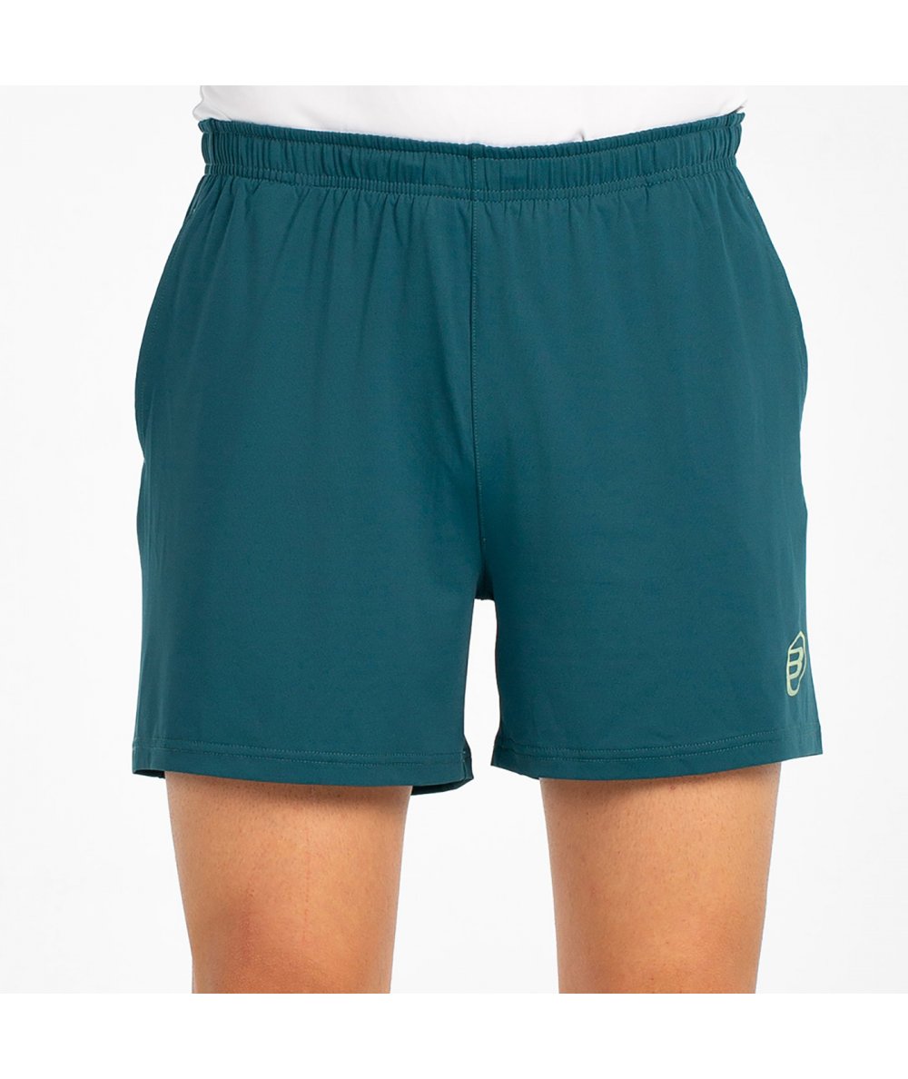 SHORTS BULLPADEL LIJAR DARK GREEN