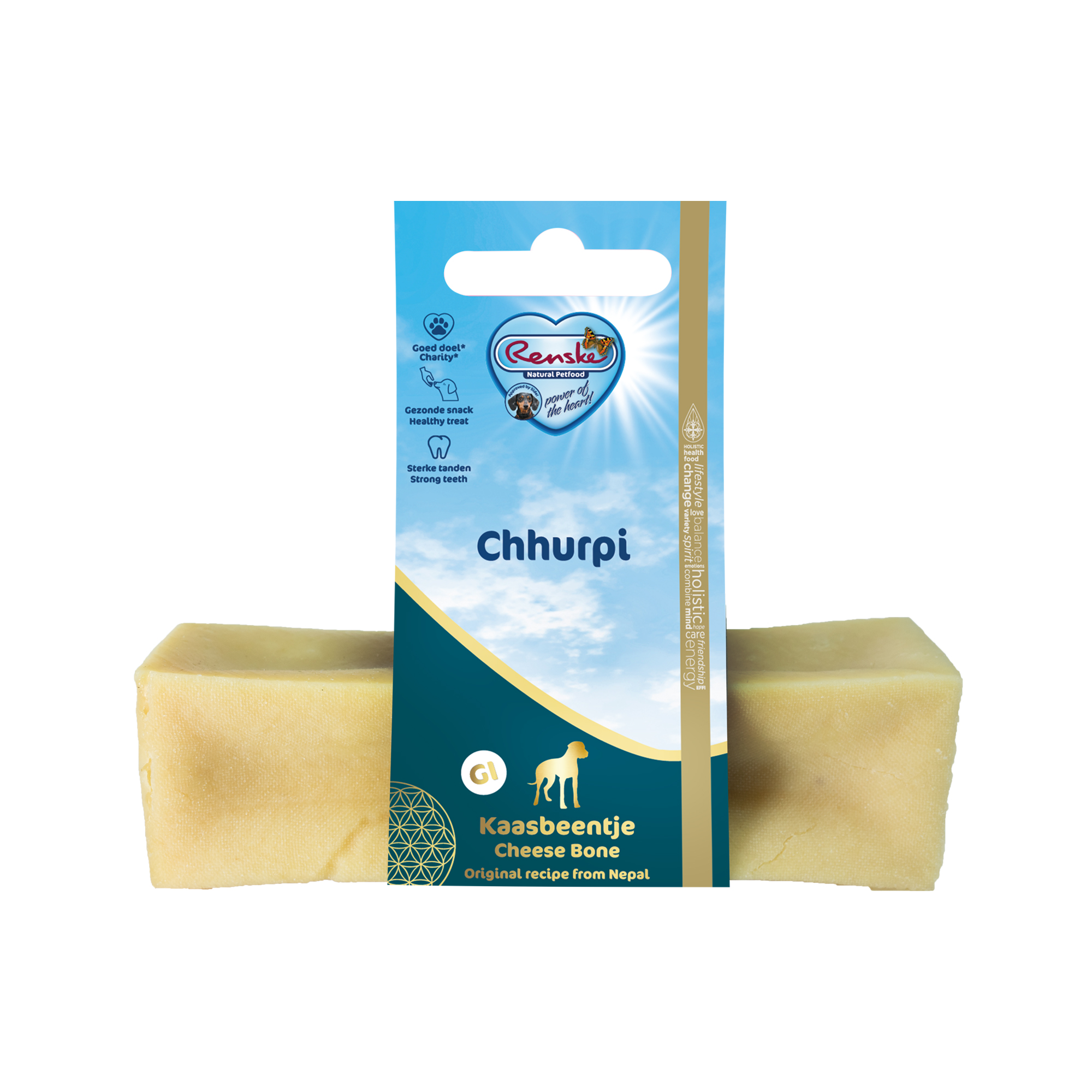 Renske Chhurpi Dog Chew - XS