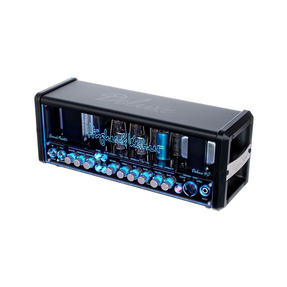 Hughes&Kettner GrandMeister Deluxe 40 Bundle – Thomann Ireland
