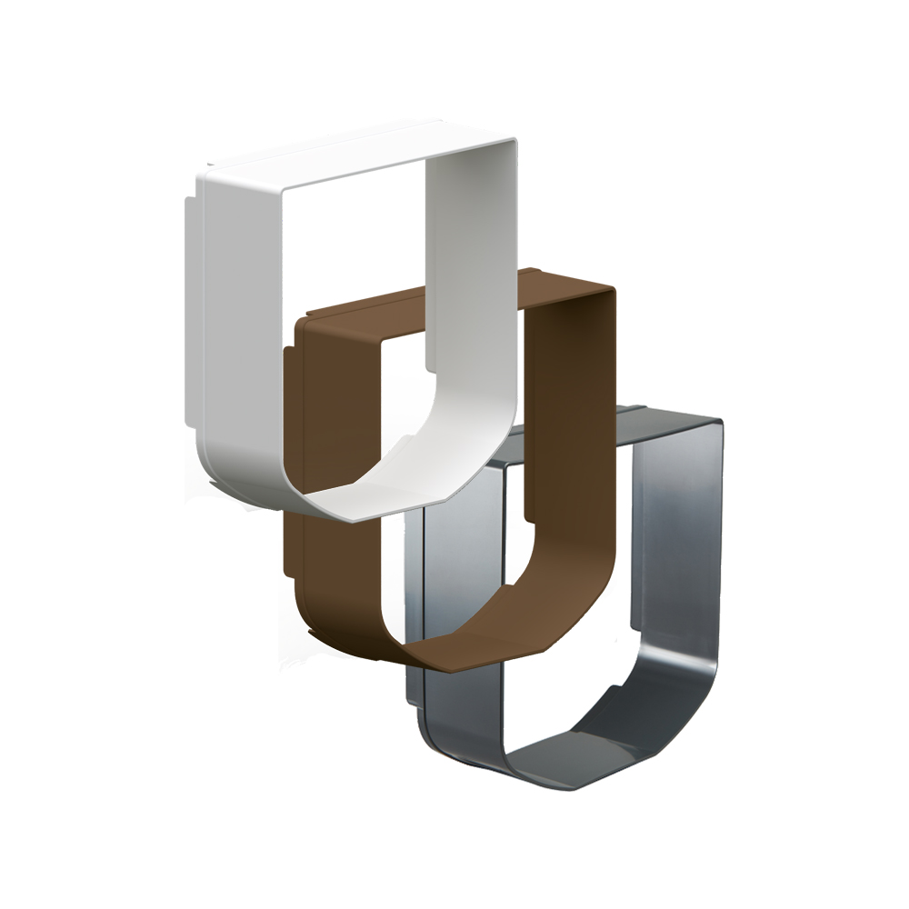 SureFlap Tunnel Extension Cat Flap - Grey