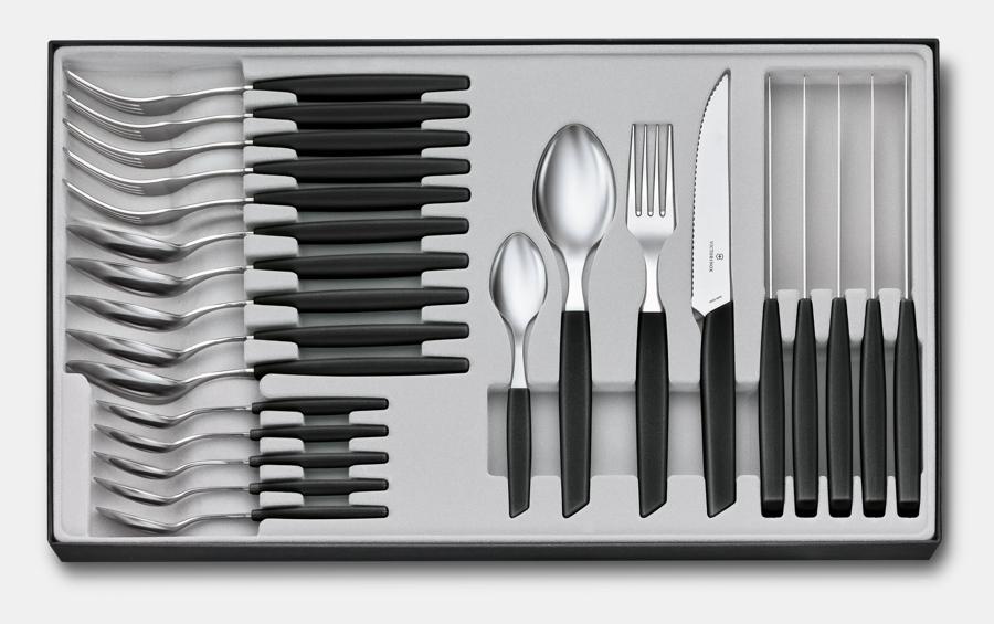 Modern Table Set, 24 pieces, 12 cm