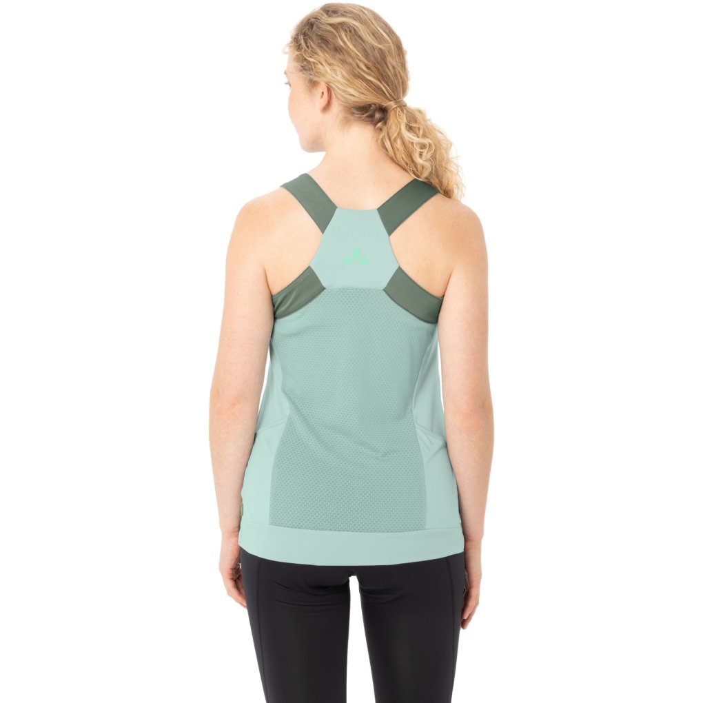 Vaude Matera Top Women - dusty fern