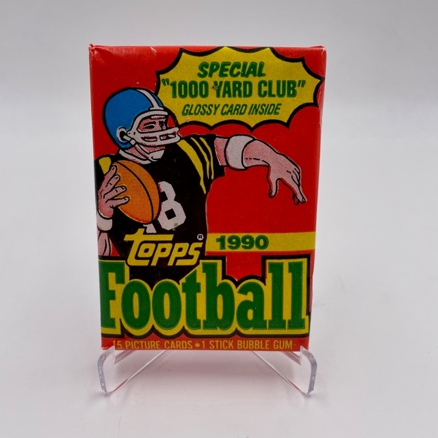 1990 Topps Football Vintage NFL Pack