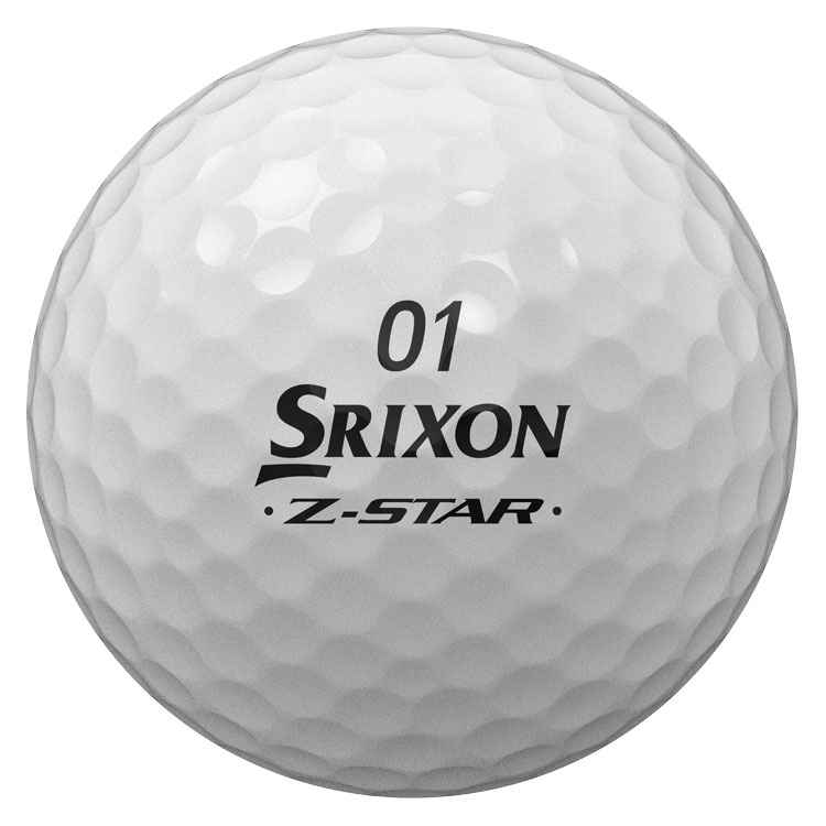 Srixon Z Star Divide Golf Balls