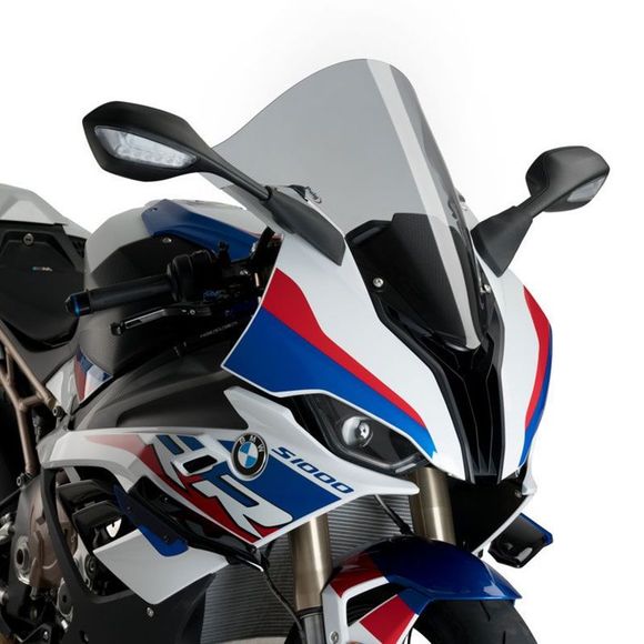 Puig Racing Screen - GreyRef: 3641