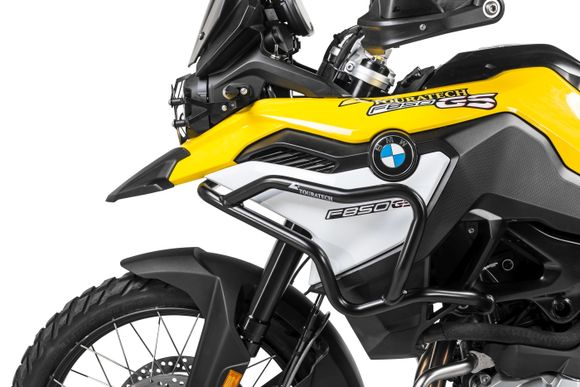 Touratech Crash bar engine guard - BlackRef: Trt01580A / 01-082-5163-0