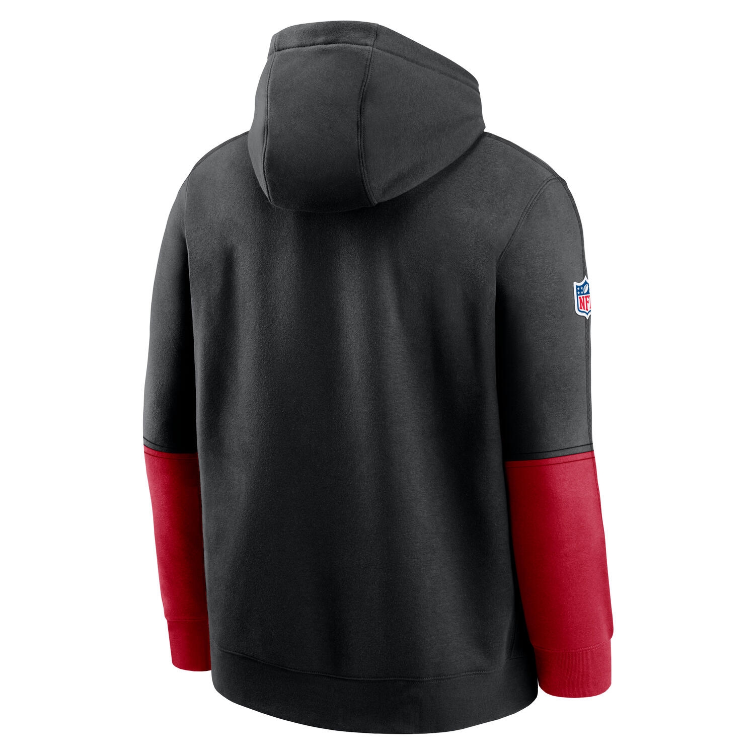 Atlanta Falcons 2024 NFL Sideline Nike Club Hoodie Black