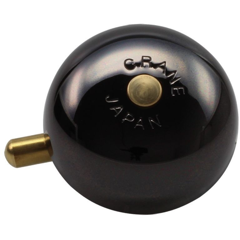 Crane Bell Co. Mini Karen Bell - Headset Spacer - neo black