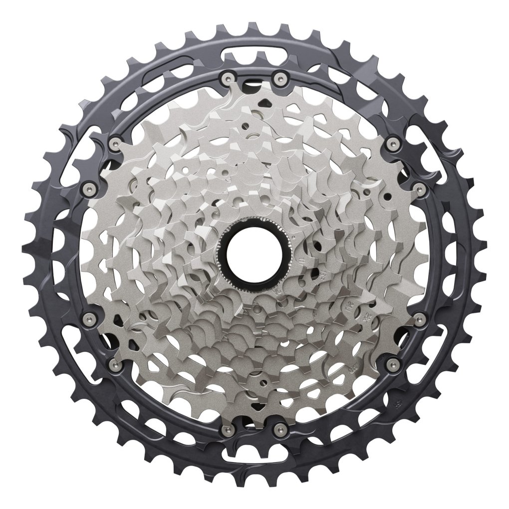 Shimano Deore XT CS-M8200 Cassette - HyperGlide+ | Micro Spline | 12-speed