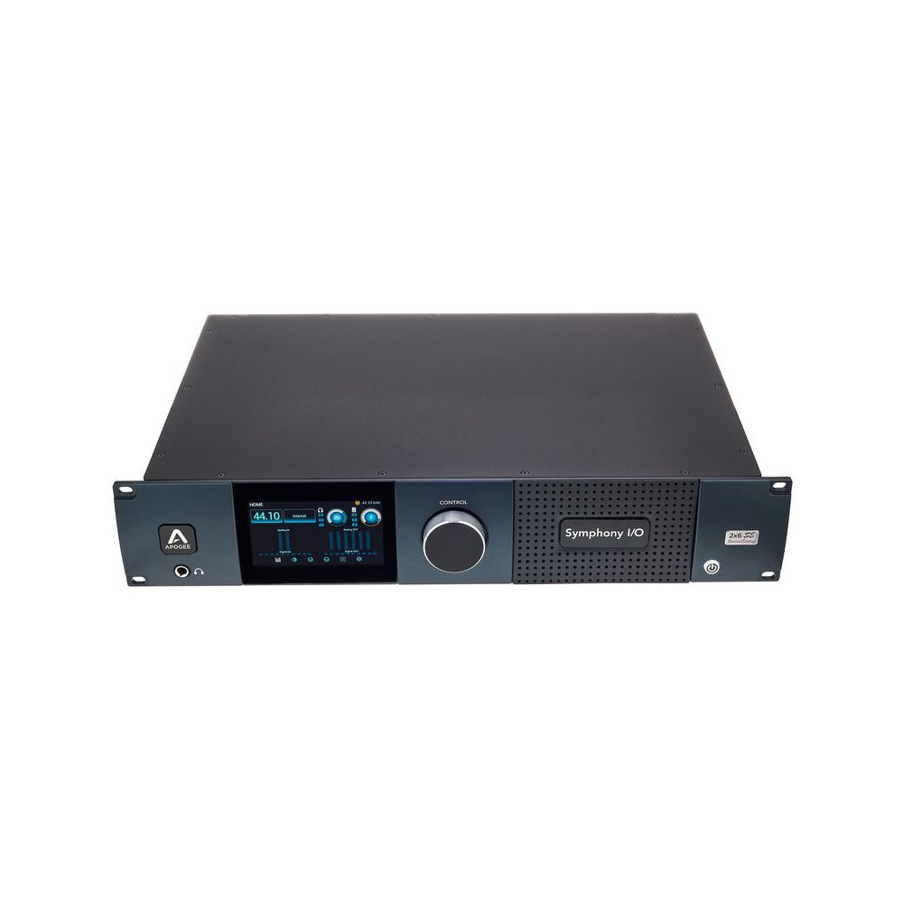 Apogee Symphony I/O MKII TB 2x6 SE – Thomann Ireland