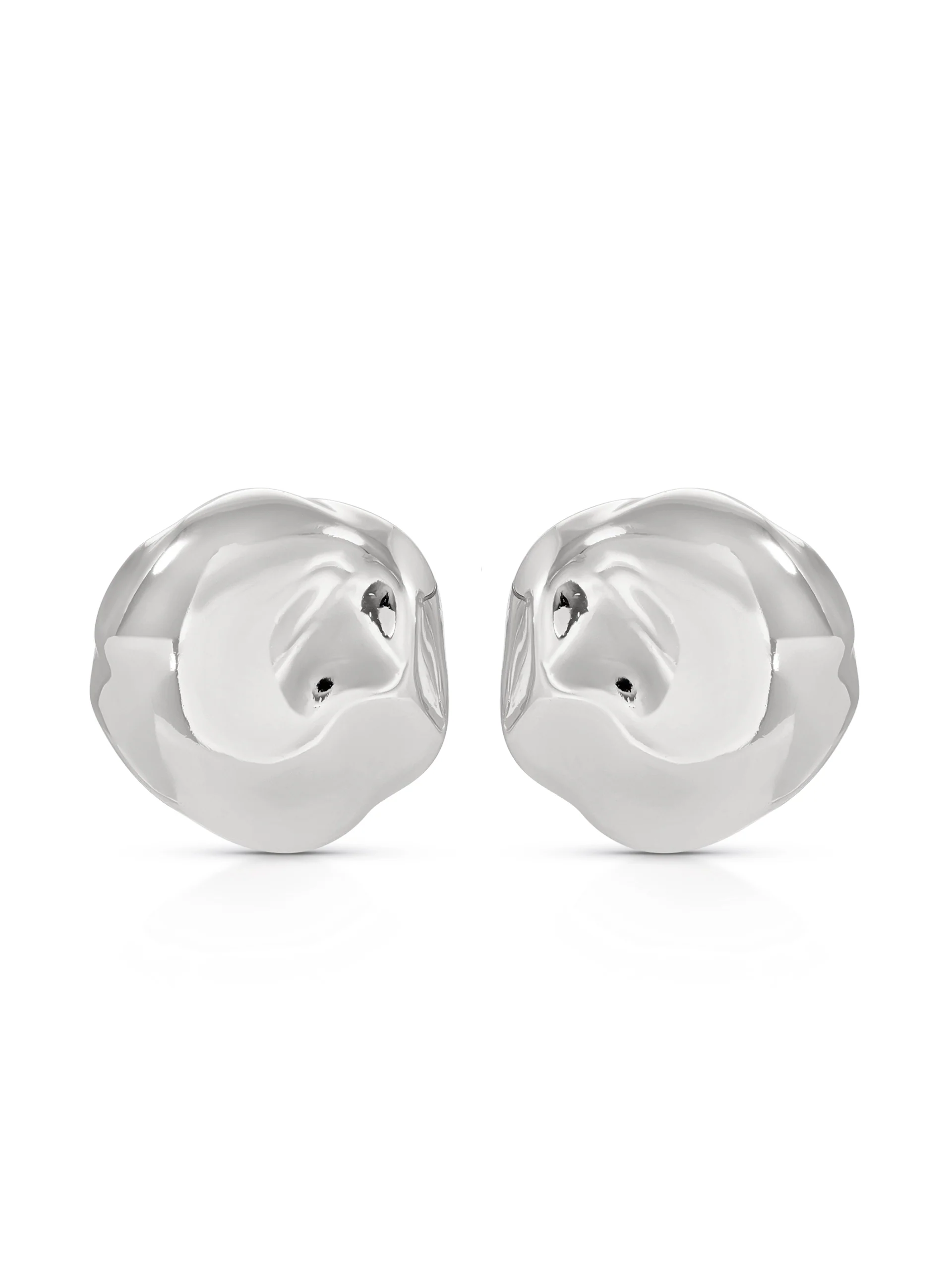 Molten Button Studs