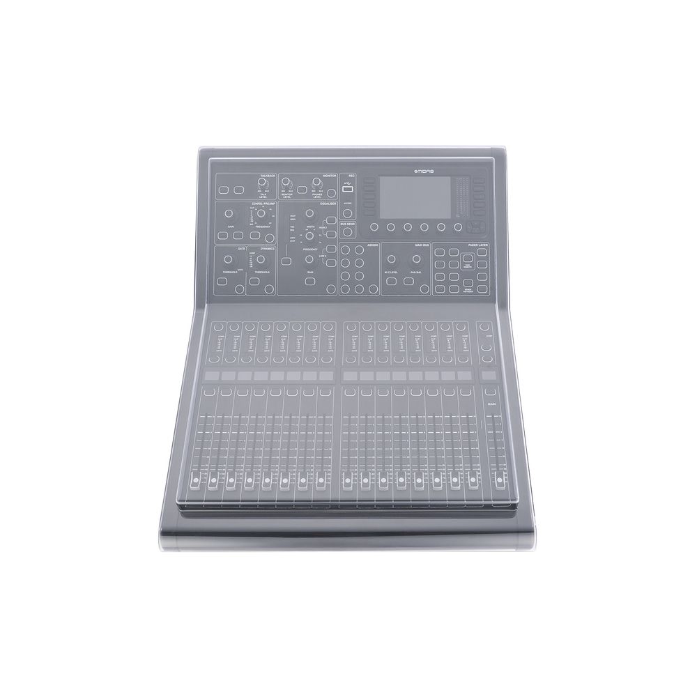 Decksaver Midas M32R & M32R Live – Thomann Ireland