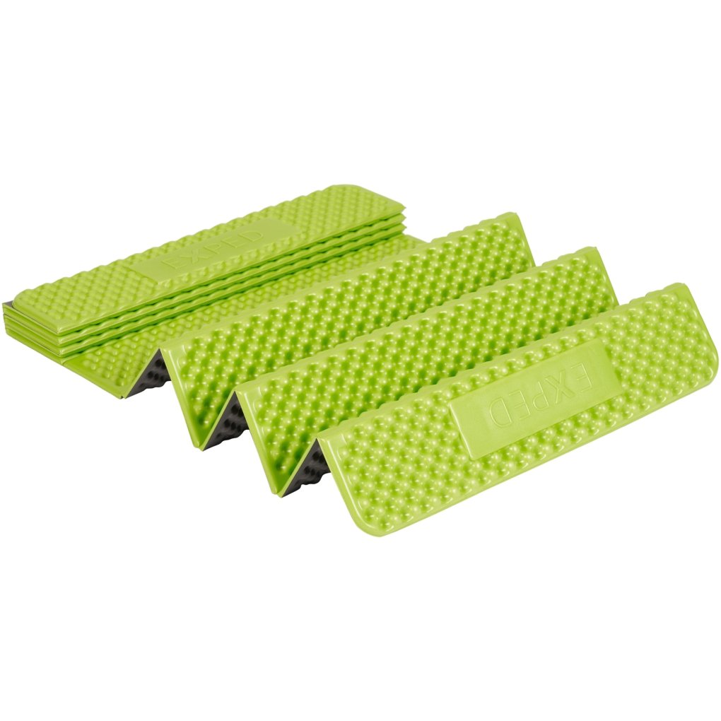 Exped Flex 1.5R Sleeping Mat - LW - Long Wide - lichen