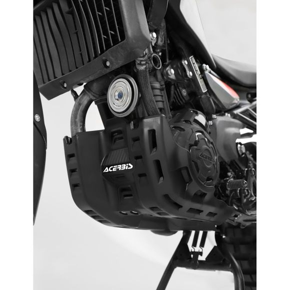 Acerbis Skid Plate Engine Guard - BlackROYAL ENFIELD 450 HIMALAYAN 450 - 2024 - 2025Ref: AE6200 / 0026693.090