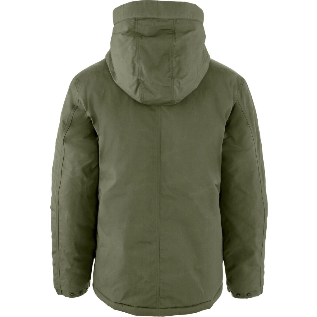Fjällräven Övik Padded Jacket Men - laurel green