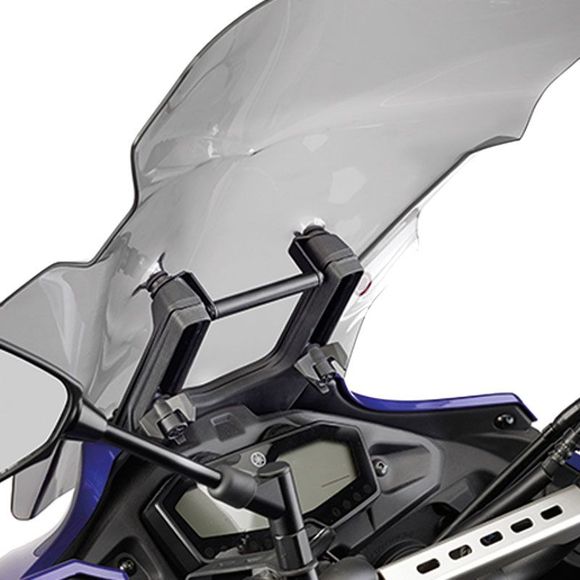 Givi Handlebar Mounting Bar Chassis for GPS MountYAMAHA 700 TRACER 700 ABS - 2016 - 2019Ref: FB2130