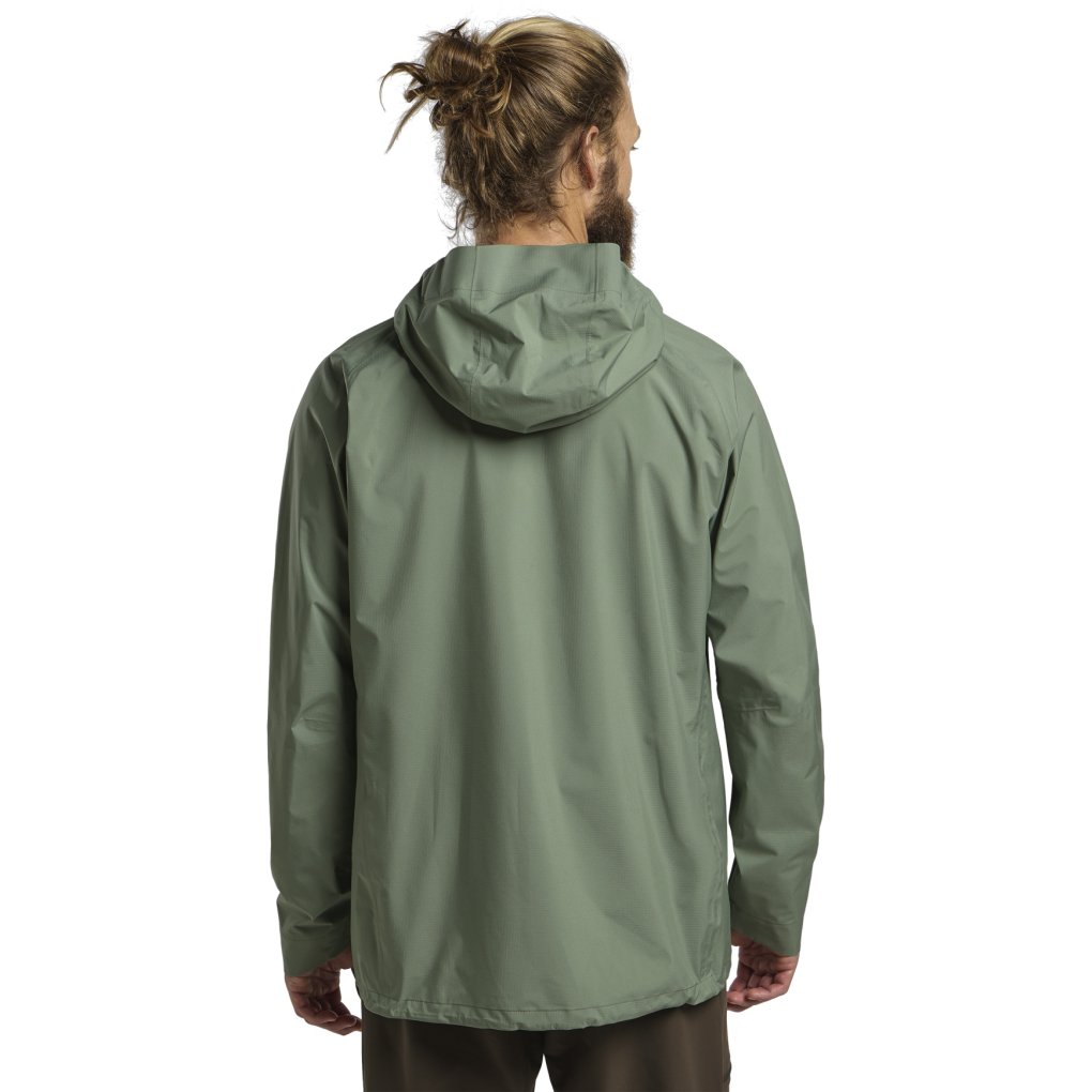 Jack Wolfskin Prelight 2.5L Lt Jacket Men - eucalyptus