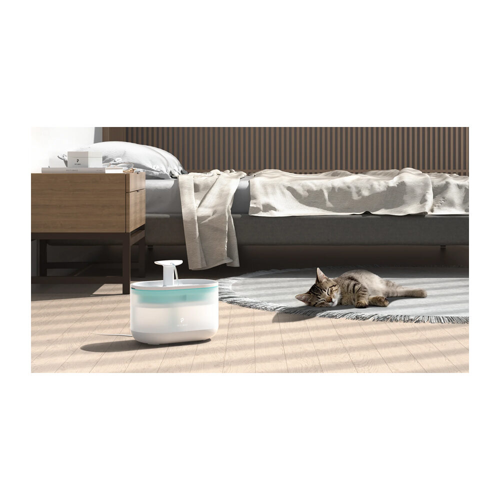 Petlibro Capsule Drinking Fountain - Blue