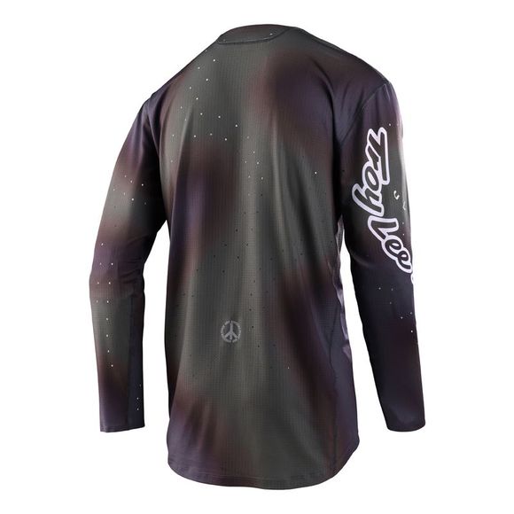TroyLee design SE ULTRA LUCID 2023 cross jersey - GreenRef: TRL0957