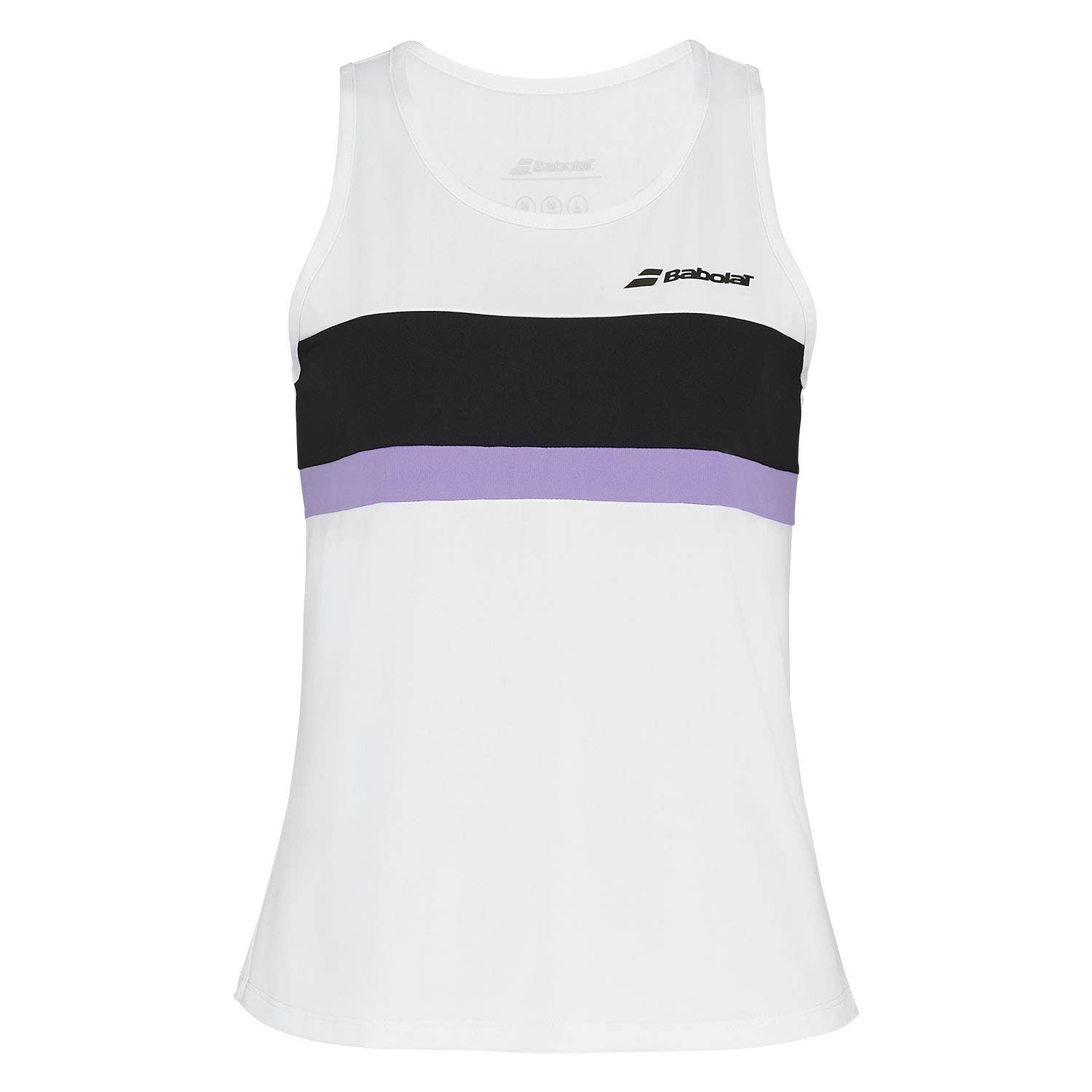 BABOLAT WOMEN'S SLEEVELESS T-SHIRT