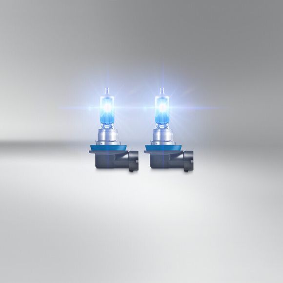 Osram Cool Blue Intense Bulb H2 12V 55W bulb - x2 UniversalRef: Osrm00108A / 1129543