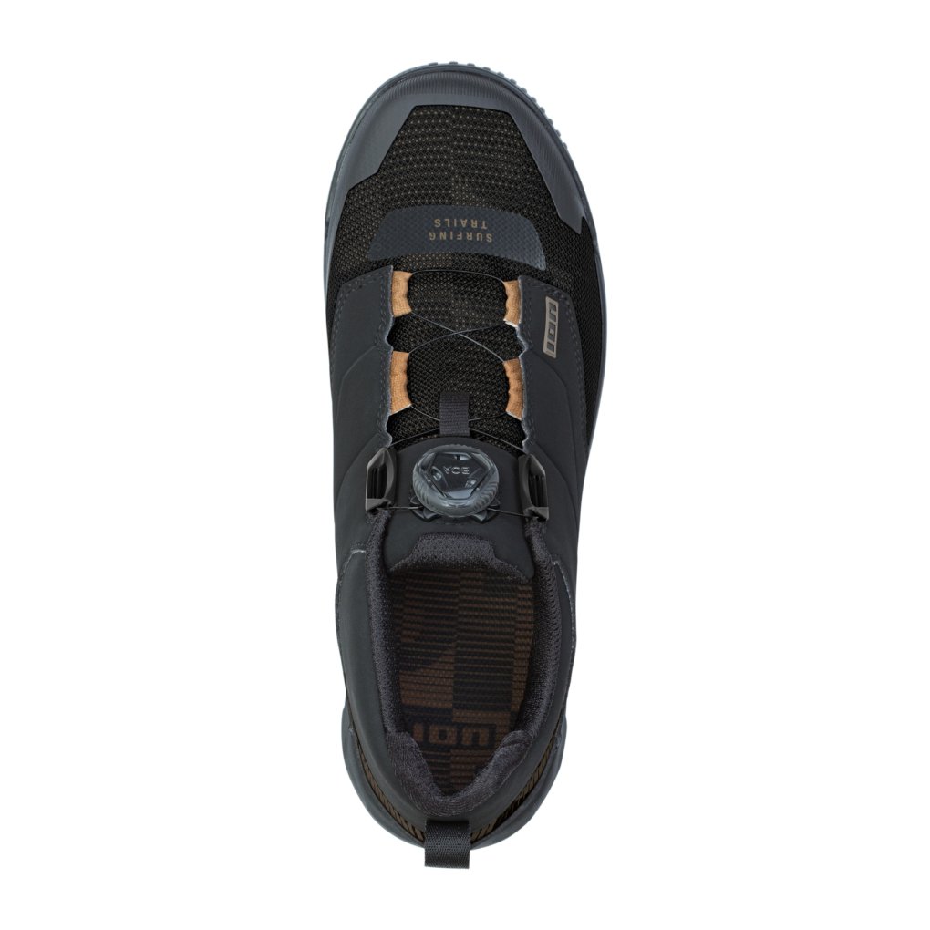 ION SPD Bike Shoes Rascal Select BOA for MTB - Black