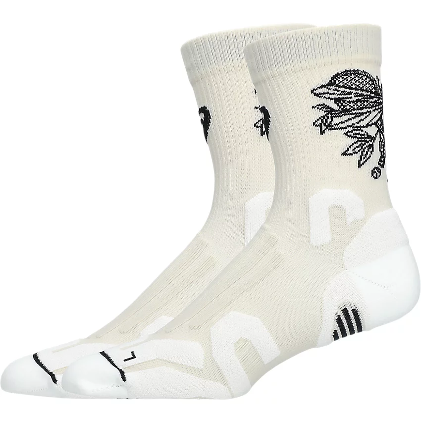 GAME SEASONAL GRAPHIC CREW SOCK