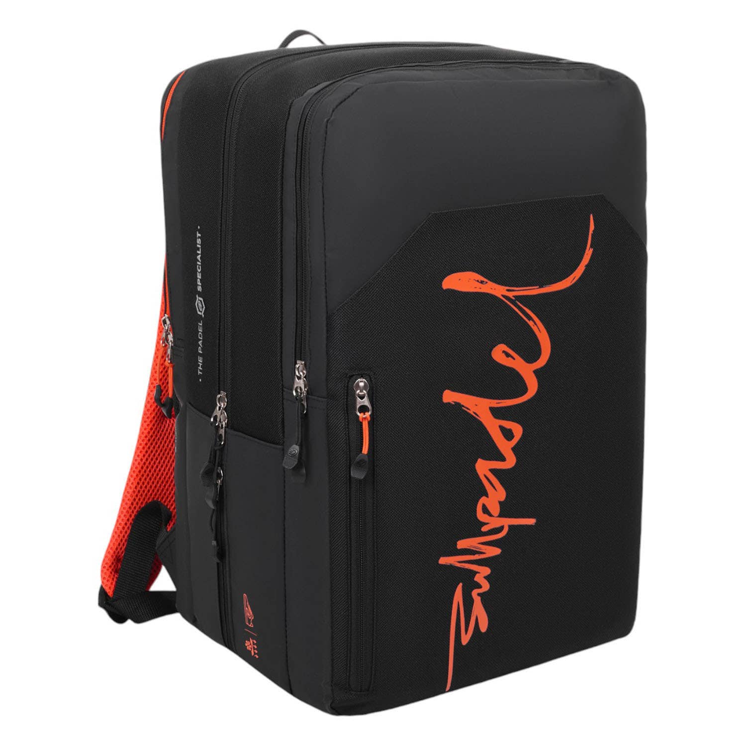 bag Bullpadel BPM25008 Ionic BLACK