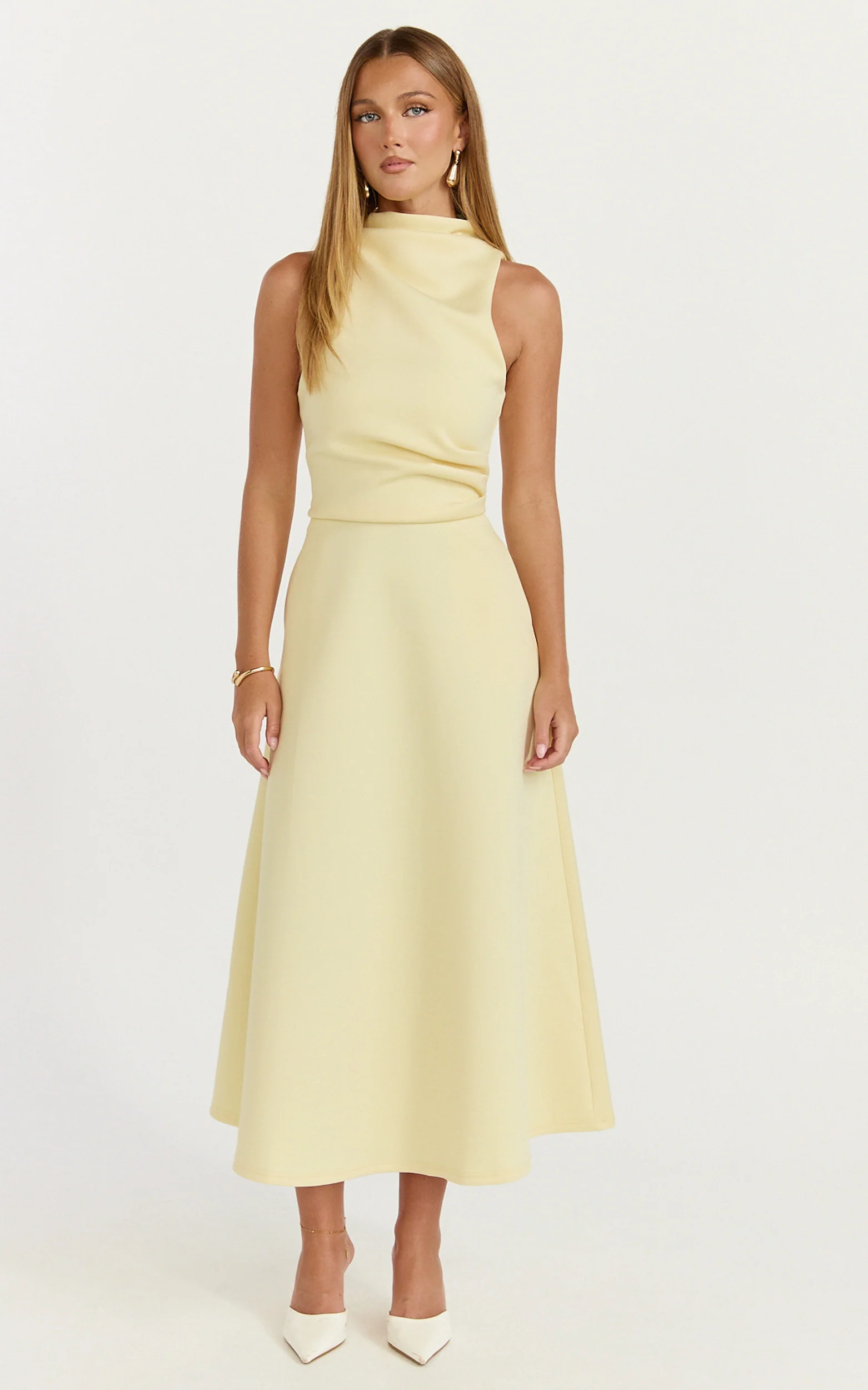 Macy Midi Dress