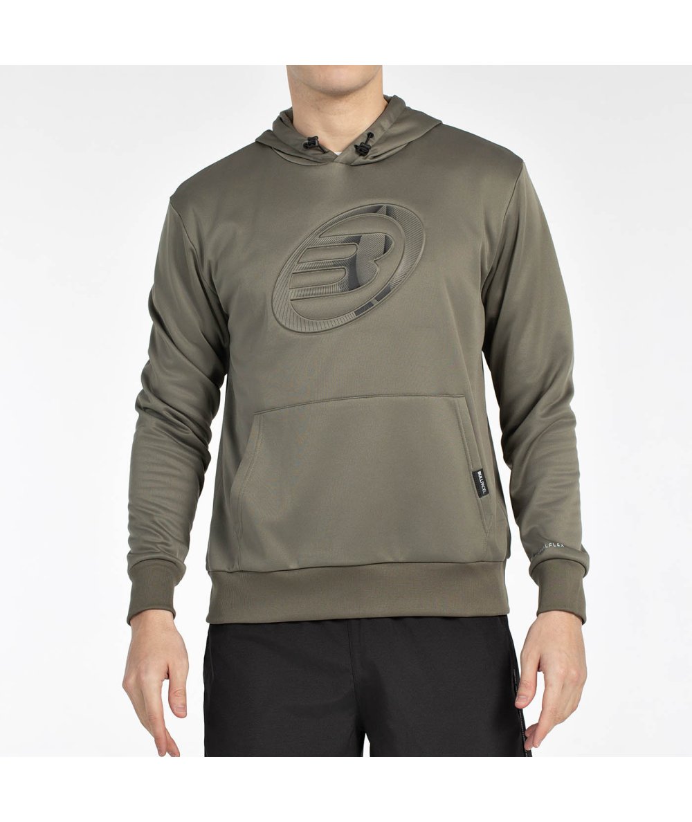 SWEAT-SHIRT BULLPADEL GOMESE KAKI