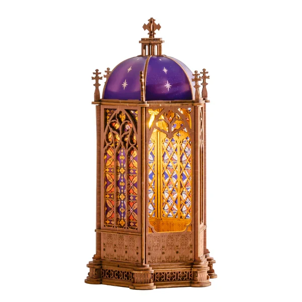 Robotime Rose Window Starry Dome Cathedral TGA02