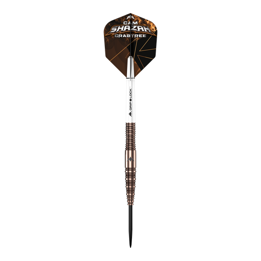 Mission Cam Crabtree V2 95% Tungsten Steel Darts