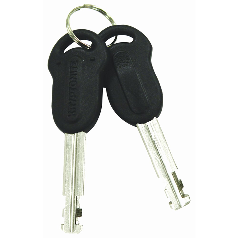 Kryptonite KryptoLok Integrated Chain 912 120cm Chain Lock