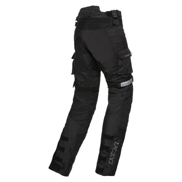 FLM Women's Travel Textile Motorcycle Pants 2.1 - BlackRef: FLM0117